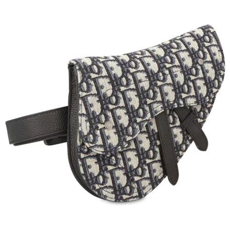 sacoche banane dior